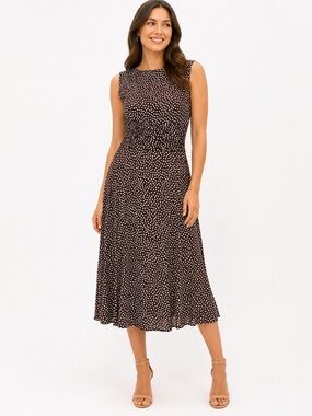 dôen ashlynn floral cotton midi-dress Dress Sunshine Prairie Rose | Organic Midi SDW DIY Easy Handmade Greeting Color:FLOWING BEAUTY BLUE the Ashlynn Dress draws